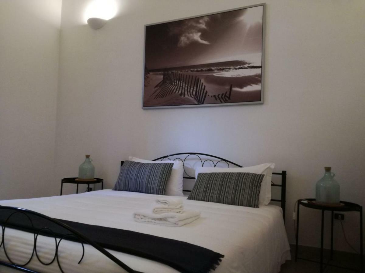 Suite Al Ponte 2.0 ตารันโต ภายนอก รูปภาพ
